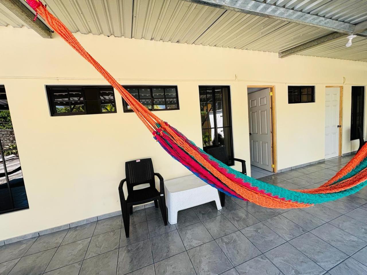 La Casona Sv Hostal La Libertad Exteriör bild
