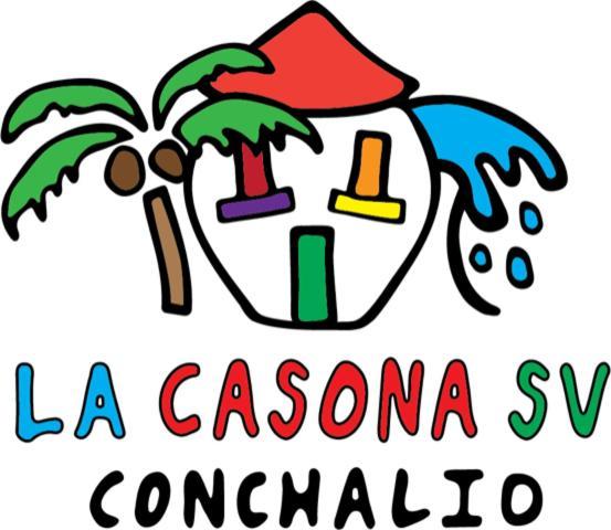 La Casona Sv Hostal La Libertad Exteriör bild