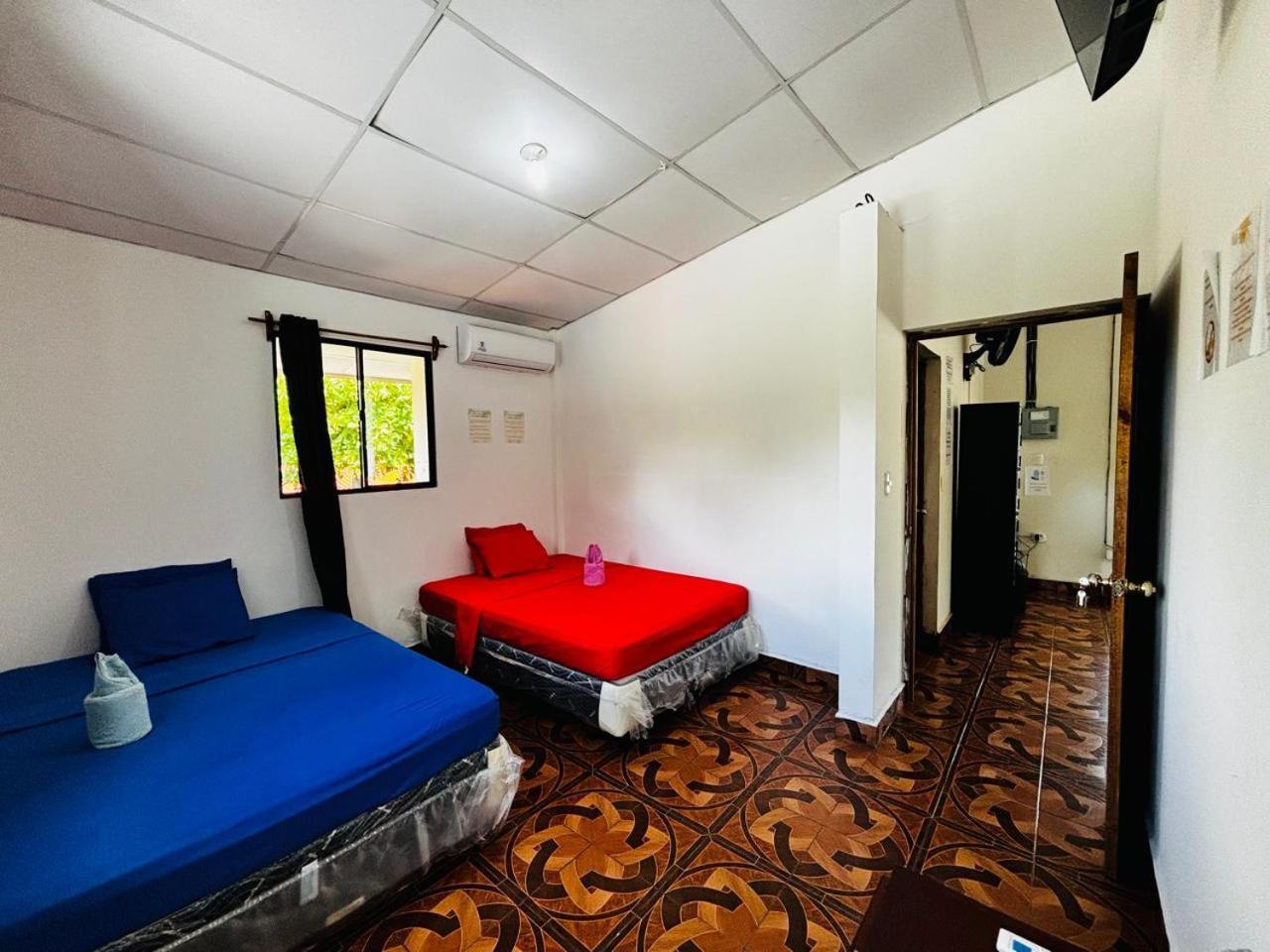 La Casona Sv Hostal La Libertad Exteriör bild