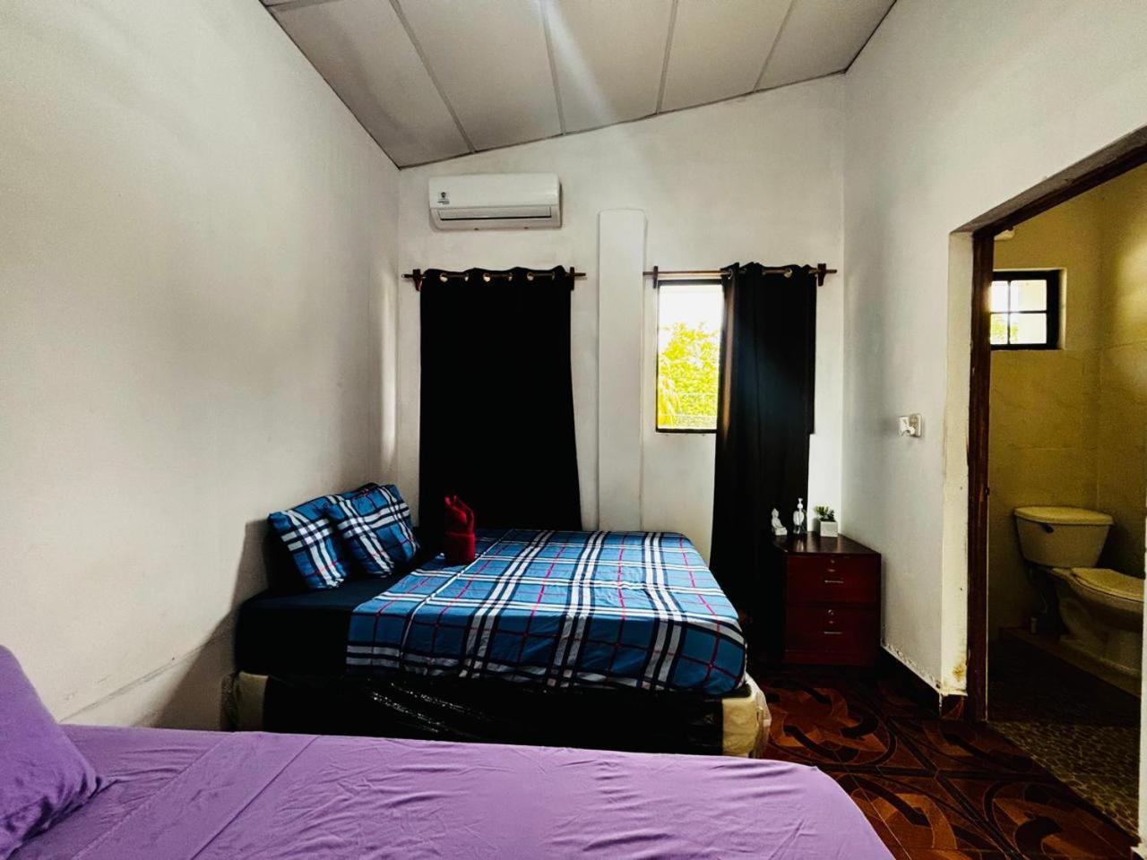 La Casona Sv Hostal La Libertad Exteriör bild