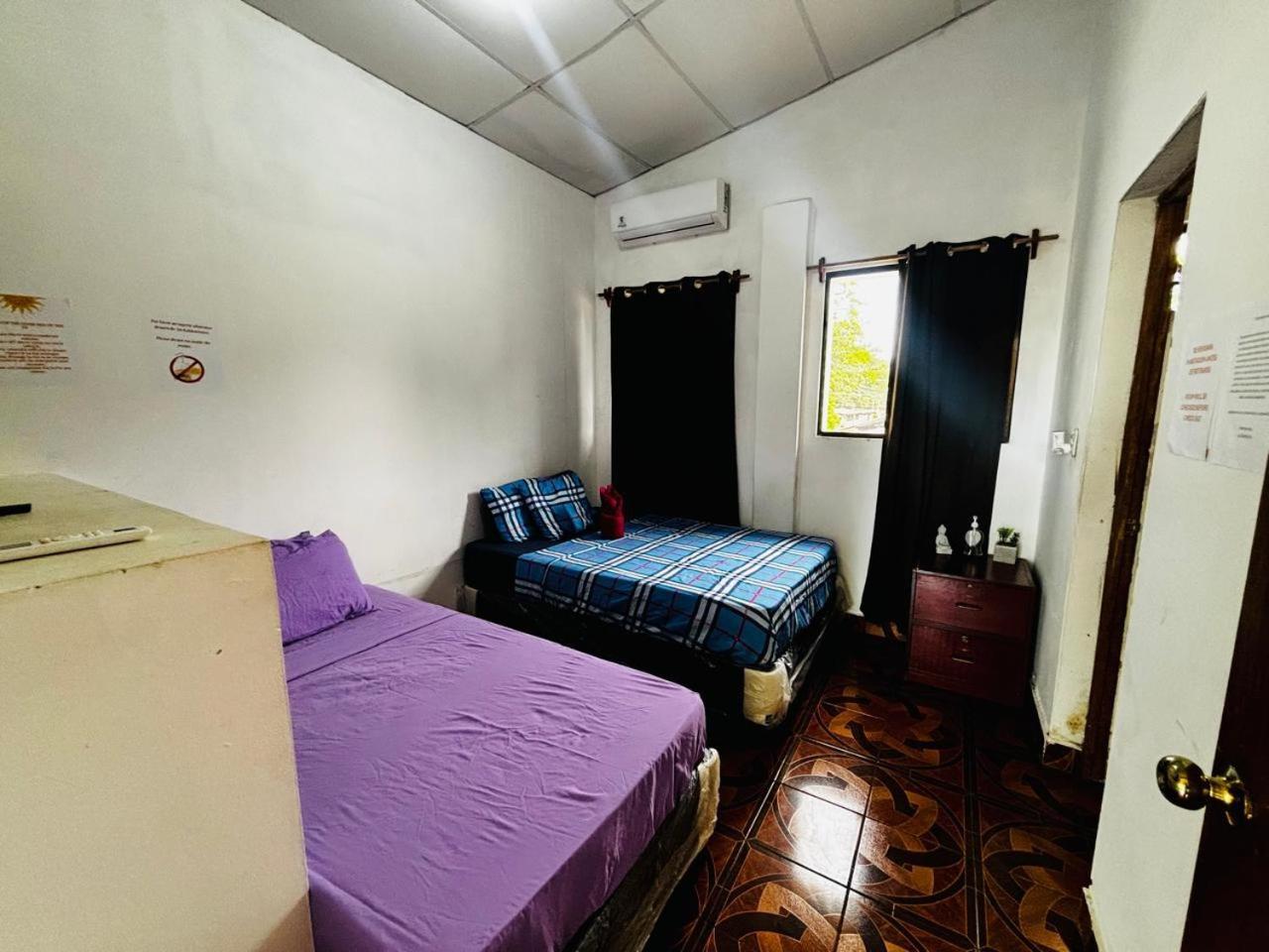 La Casona Sv Hostal La Libertad Exteriör bild
