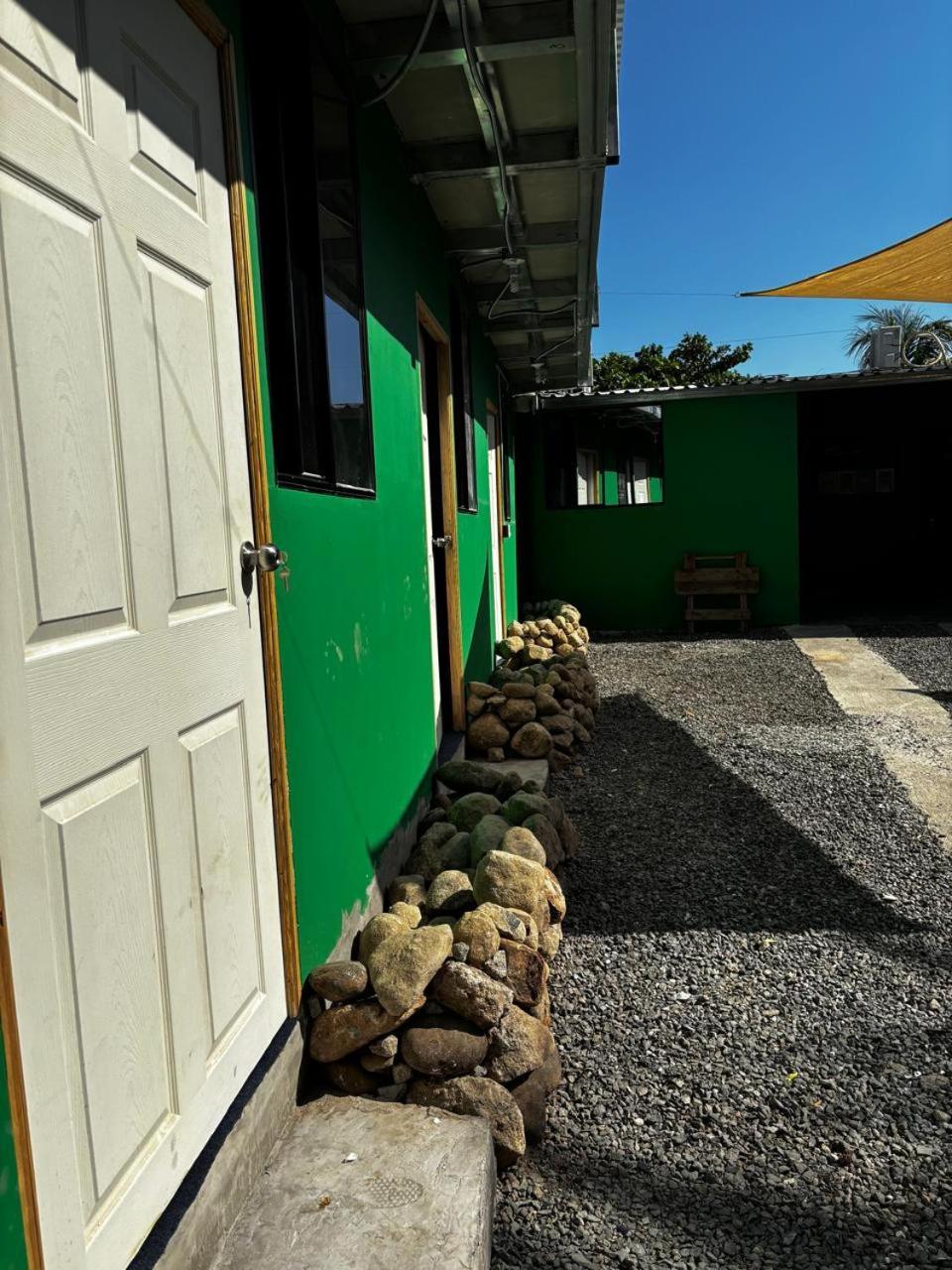 La Casona Sv Hostal La Libertad Exteriör bild