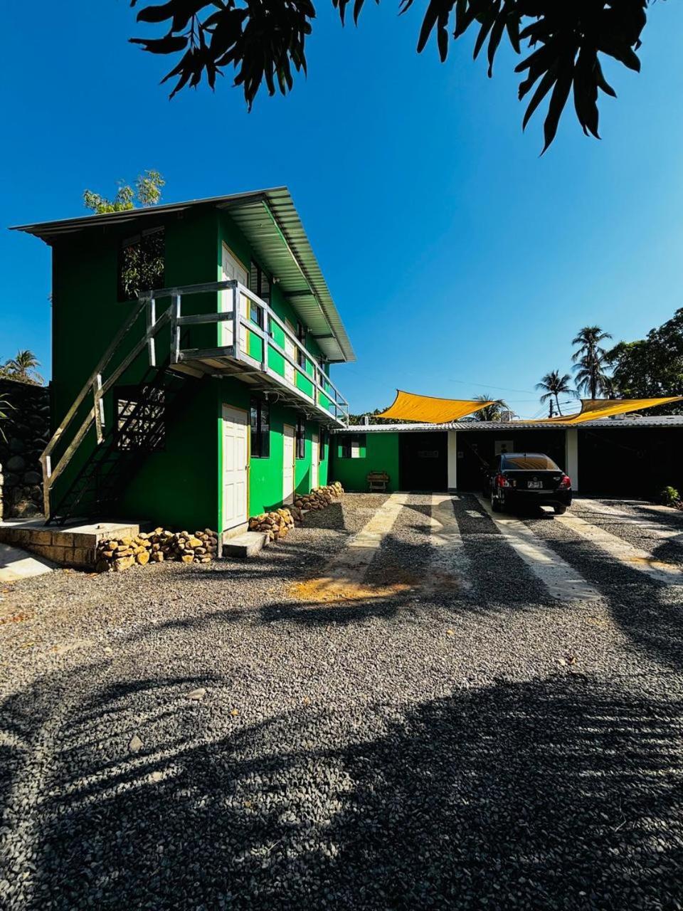 La Casona Sv Hostal La Libertad Exteriör bild