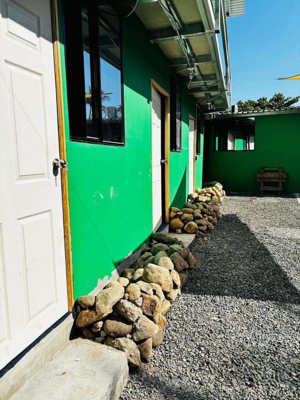 La Casona Sv Hostal La Libertad Exteriör bild